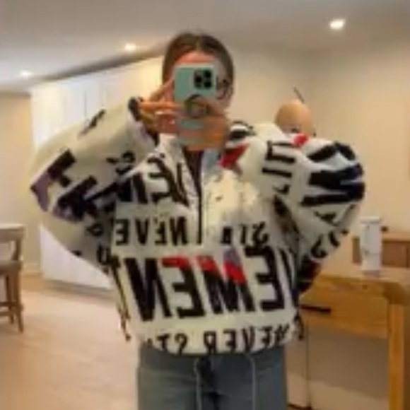 FREE PEOPLE Hit The Slopes Fleece L - Picture 3 of 8